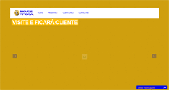 Desktop Screenshot of moveisvitoria.com